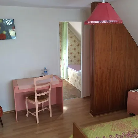 Aux Deux Clefs ホテル