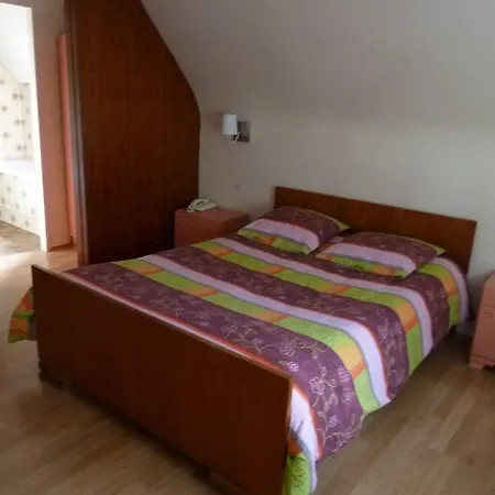 Aux Deux Clefs 2* Marmoutier