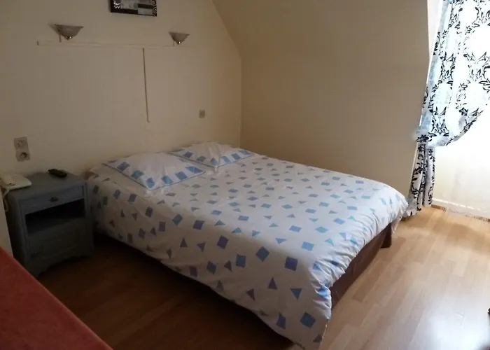 Aux Deux Clefs 2* Marmoutier